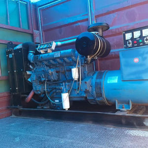 Générateur de secours fiable de 110 kW utilisé pour les applications hospitalières - Product Image 6