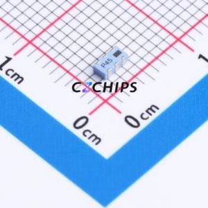HG-SCN-2-45+ RF Power Divider/Combiner SMD-6P,3.2x1.6mm RF 1-to-2 3.7GHz~4.2GHz 0.8dB - Product Image 1