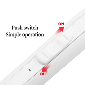 Coupe-ongles pour animaux de compagnie, tondeuse pour les pattes des chiens, coupe-poils pour pattes de chien, en ABS, pour la coupe des poils du visage, des pattes, des yeux et des oreilles des chiens - Product Image 3