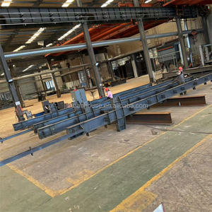 Vendita calda prefabbricata struttura in acciaio kit di costruzione <span class=keywords><strong>cavallo</strong></span> capannone e <span class=keywords><strong>officina</strong></span> per l'applicazione del magazzino - Product Image 3