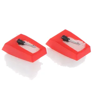 <span class=keywords><strong>Aguja</strong></span> <span class=keywords><strong>de</strong></span> repuesto <span class=keywords><strong>de</strong></span> <span class=keywords><strong>diamante</strong></span> para <span class=keywords><strong>tocadiscos</strong></span> LP, accesorios <span class=keywords><strong>de</strong></span> gramófono, 1 unidad - Product Image 1