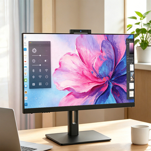 คอมพิวเตอร์ออลอินวันขนาด 23.8 นิ้ว รุ่นใหม่ ขายดีใน UAE ใช้ซีพียู Core I7 แรม 16GB เหมาะสำหรับธุรกิจ พร้อมพอร์ต USB รองรับ Windows 10/11 - Product Image 1