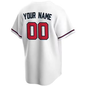 Chicago New Herren genähte Baseball-Shirts Red Stripes Edition #35 #23 #88 Camisetas De Béisbol Trikots - Product Image 6