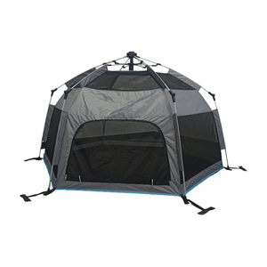 JWS-116 Custom Outdoor Kinder Camping spielen Zelt Kind Sechseck Babybett automatische Pop-up-Zelt - Product Image 6