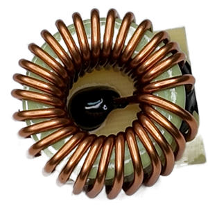 इननोटेक 27 मिमी टोरोइडल फेराइट कोर इंडक्टर पावर सप्लाई फिल्टर कॉइल उच्च वर्तमान ऊर्जा भंडारण चुंबकीय रिंग कस्टम उह चोक - Product Image 2