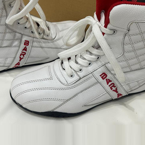 รองเท้ากีฬาผู้ชายแบบกำหนดเอง OEM สำหรับฤดูร้อนและฤดูหนาว รองเท้าชกมวยแบบกำหนดเองสำหรับมืออาชีพ รองเท้ากีฬาสำหรับเยาวชน - Product Image 4