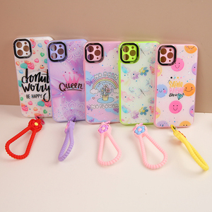 เคสโทรศัพท์มือถือ iPhone16 ดีไซน์ใหม่ <span class=keywords><strong>ราคา</strong></span>ส่ง พร้อมสายคล้อง สำหรับโทรศัพท์ทุกรุ่น พร้อมป้องกันกล้อง - Product Image 3