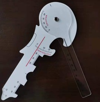 Individualized Tool Kit Optical Measurement Device Ophthalmic PD Ruler Eye Occluder