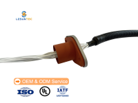 Arnés de Cables para Inyector de Motor, Duradero, 23526101, para Camiones Pesados Detroit Serie 60, Pieza de Repuesto