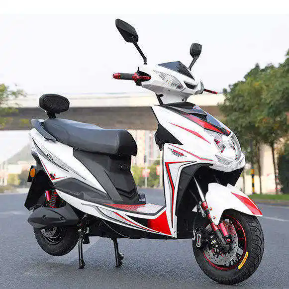 High Quality Cheap 800w 1000W 48v 60V CKD Electric Scooter Electric Motorcycles for Adults Electric Bike Scooter