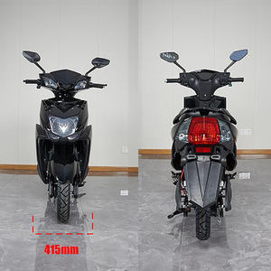 Scooter Elettrico CKD EEC 10 Pollici per Adulti, Moto Elettrica Sportiva Veloce Convertita <span class=keywords><strong>600</strong></span>/800W, Velocità 50km/h, Potente - Product Image 4
