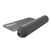 De alta densidad Anti-lágrima multi-color ejercicio balance NBR estera de Yoga con correa y bolsa