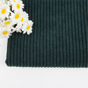 40 + Couleurs 100% Polyester 5 Wales 290gsm Tissu de siège en velours côtelé pour canapé - Product Image 3