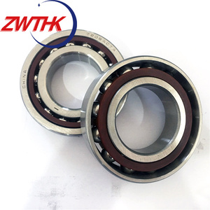 Roulement à billes à contact angulaire, haute précision, 17x40x24, 7203C, TYN <span class=keywords><strong>DBL</strong></span> P4 P5, roulement à broche, - Product Image 5