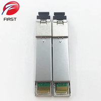 Modul SFP 20km Kelas C+++ Kompatibel HWs untuk GPON OLT C300 C320 C600 C620 C650 Ma5680t Ma5683t Ma5608t