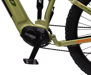 Gran oferta, bicicleta de montaña eléctrica todoterreno rápida, 27,5 pulgadas, 250W, Motor Central de 9 velocidades, bicicleta eléctrica <span class=keywords><strong>para</strong></span> adultos, bicicleta de montaña <span class=keywords><strong>MTB</strong></span> - Product Image 4