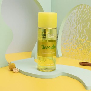 Brume Corporelle Premium Parfumée aux Fleurs Fraîches Longue Durée pour Femme - <span class=keywords><strong>Série</strong></span> Semaine Usage Quotidien - Product Image 2