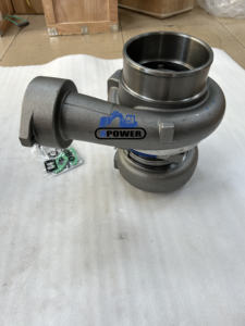 GT4708BLN เทอร์โบชาร์จเจอร์301-6871 3016871ประสิทธิภาพสูงสำหรับชิ้นส่วนเครื่องจักรก่อสร้างเครื่องยนต์สำหรับรถขุด - Product Image 2