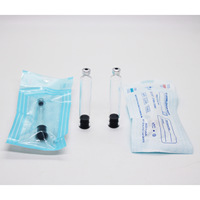 Cartouches en verre borosilicate de type I de qualité pharmaceutique 1,5 ml 1,8 ml 3 ml ISO 11608-1 Emballage neutre écologique