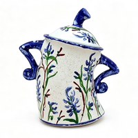 Pot décoratif, Pot à taille croisée, Station autonome, Artisanat en résine, Ornements de décoration intérieure, Tasse à eau multifonctionnelle