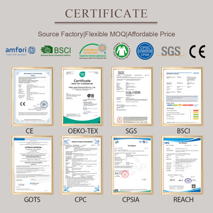 Tutina per Bambina con Motivo a Quadretti, Ecologica, Morbida, Traspirante, con Maniche a Volant, Design Gratuito - Product Image 5