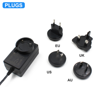 5W-72W 5V 9V <span class=keywords><strong>12V</strong></span> 24V 1A 3A 2A อะแดปเตอร์เปลี่ยน2000mA ได้5V 9V <span class=keywords><strong>12V</strong></span> <span class=keywords><strong>12V</strong></span> 24V 2A <span class=keywords><strong>5A</strong></span> 4A 3A ปลั๊กอะแดปเตอร์ถอดได้ - Product Image 6