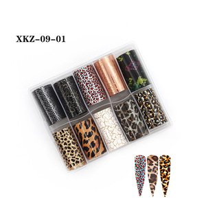 Carta <span class=keywords><strong>per</strong></span> il trasferimento delle <span class=keywords><strong>unghie</strong></span> 4*100cm modelli di serpente leopardo Manicure professionale strumenti <span class=keywords><strong>per</strong></span> la creazione di arte carte <span class=keywords><strong>per</strong></span> il trasferimento delle <span class=keywords><strong>unghie</strong></span> - Product Image 3