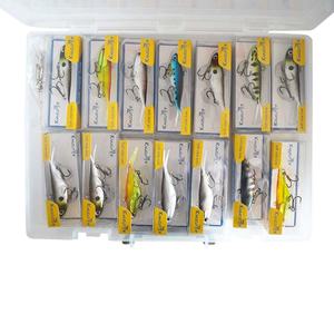 Kefal Transam Lures yumuşak plastik 95 mm Vibe balıkçılık cazibesi durumda yumuşak Vibe Lures - Product Image 1