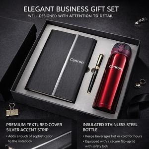 Promotional Luxury Business Notebook Gift Set Personalization Custom Printing Corporate Gift Paper Material CL Brand Model - Product Image 6