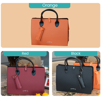 Pochette en cuir de luxe légère, pliable, économique, personnalisable, multicolores, convient à 2 bouteilles de vin ou de whisky, petits cadeaux