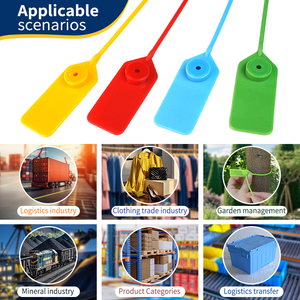 PTS-003 дешевая пластиковая печать фиксированной длины - Product Image 4