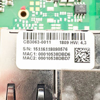 BECKHOFF CB3063-0011 ordinateur intégré de carte mère de contrôle industriel CB3263-0005 pour des applications PC industrielles en Stock