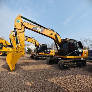 Excavadora Hidráulica Usada en Venta, Modelo 320, con Excelente Precio - Product Image 4