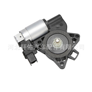 มอเตอร์ยกกระจกไฟฟ้า Mazda รุ่น G22C5858XF GJ6A5958XE สำหรับ CX-7 CX-9 ด้านซ้ายขวา อะไหล่ทดแทน - Product Image 4