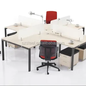 Office Furniture Partitions Panels for Desk Dividers,modern fashion design wooden office desks office partition