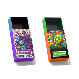 Factory Customized Logo <b>Large</b> Cardboard Magnetic Lid Packaging Paper Packing Folding Rigid White Gift <b>Box</b> - Product Image 1