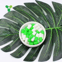 Capsules vides en gélatine YS, tailles 0, 1, 2, capsules en gélatine à coque dure, capsules vides