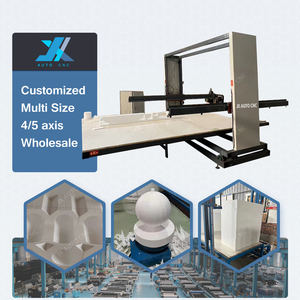 JX Epsole Machine de découpe automatique en fil à bloc continu Cnc Hot Eps Foam Mexique Turquie Russie Philippines Roumanie Colombie - Product Image 1