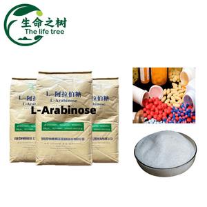 Bloqueur de sucre L-Araînose, édulcorant de qualité <span class=keywords><strong>alimentaire</strong></span> 25 kg, pureté 99 % pour la réduction du sucre dans les boissons, yaourts et jus de fruits - Product Image 3