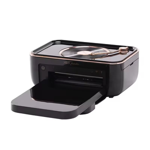 Hprt Xách Tay Nhỏ Gọn Máy In Ảnh Cp6000 Mới Với Cho <span class=keywords><strong>Bluetooth</strong></span> & USB Cho Âm Nhạc Máy Quét Màu Di Động & Máy In - Product Image 3