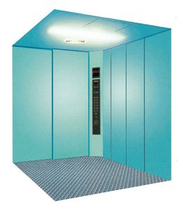 Ascenseur de fret FUJI ZY 10000 kg 10 tonnes Ascenseur de fret - Product Image 4