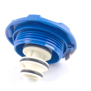 ฝาถังพักน้ำหล่อเย็นเครื่องยนต์ 4M0121321J สำหรับรถยนต์ VW Audi Seat Skoda ฝาถังแรงดันหม้อน้ำ อุปกรณ์เสริมระบบระบายความร้อน - Product Image 2