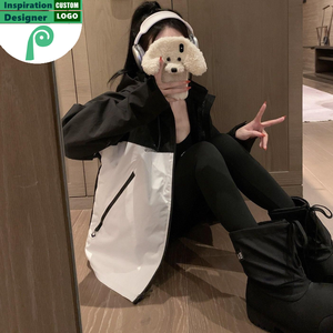 Fornitori Affidabili e Grossisti <span class=keywords><strong>Online</strong></span> Offrono Cappotti Invernali Vintage Coreani, <span class=keywords><strong>Abbigliamento</strong></span> Casual da <span class=keywords><strong>Donna</strong></span> per Rivendita all'Ingrosso - Product Image 4