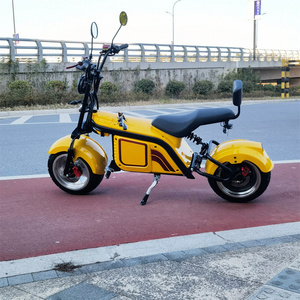 Patinetes Eléctricos Todoterreno Plegables de Doble Motor y Autoequilibrio para Adultos - Product Image 3