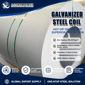 CS Type a CS Type B Full Hard Z275 0.12mm 1250mm GB T2518 Slit Edge Galvanized Steel Coil for Roofing Sheet - Product Image 1