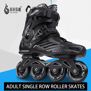 Offre Spéciale roues de patins unisexes en ligne réglables en ligne pour Club scolaire - Product Image 3