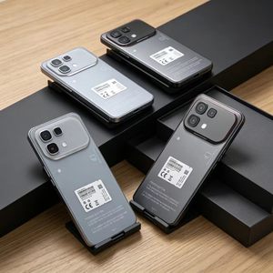 Teléfonos inteligentes note60pro 5G, 24GB+1TB, teléfono celular desbloqueado global directo de fábrica, cámara HD, práctico y rentable - Product Image 5