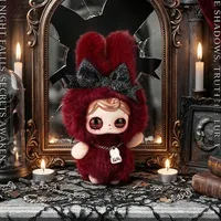 Nouvelle série YUNA Frozen Dark Night Prologue, boîte mystère, poupée en peluche, jouet tendance, cadeau fait main, à partir de 14 ans