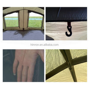 เต็นท์ตั้งแคมป์เป่าลมอัตโนมัติ ติดตั้งง่า<span class=keywords><strong>ย</strong></span> สำหรับ 3-4 คน เต็นท์<span class=keywords><strong>เป่า</strong></span><span class=keywords><strong>ลม</strong></span>พกพาสำหรับกิจกรรมกลางแจ้ง พร้อมกระเป๋าเก็บ - Product Image 6