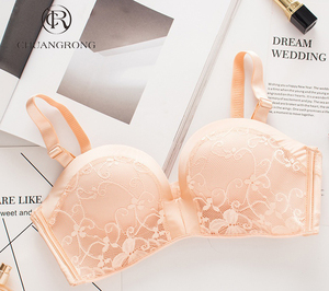 estilo mujer Sexy sin <span class=keywords><strong>tirantes</strong></span> <span class=keywords><strong>sujetador</strong></span> Invisible alambre libre sin costura ropa interior Bralette sin respaldo <span class=keywords><strong>Sujetador</strong></span> Push - Product Image 5